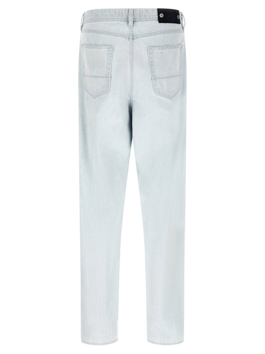 Stone Island Indigo Denim Jeans