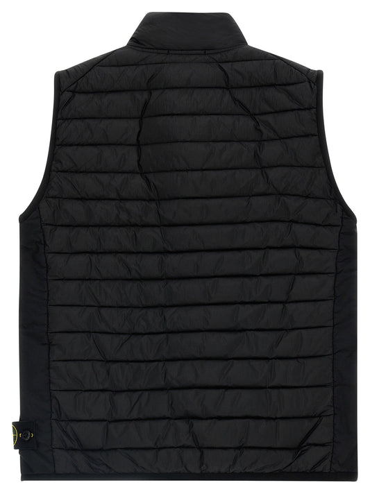 Stone Island Junior Quilted Vest