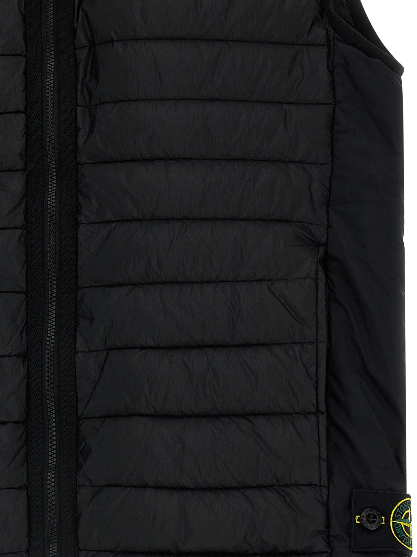 Stone Island Junior Quilted Vest