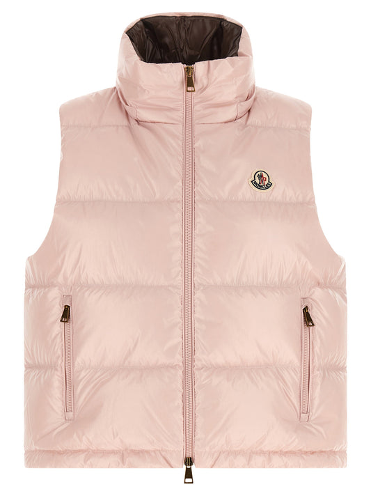 Moncler Niverolle سترة مبطنة