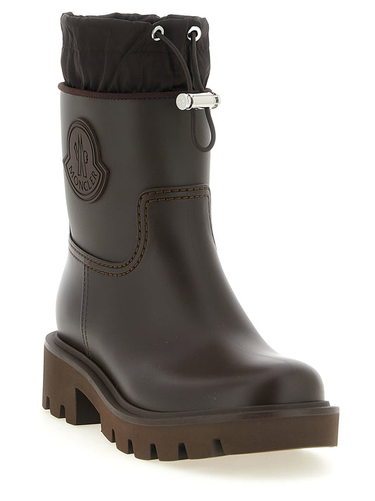 Moncler Kickstream Rain Boots