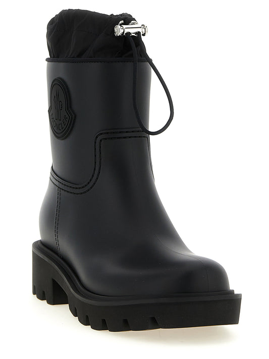 Moncler Kickstream Rain Boots