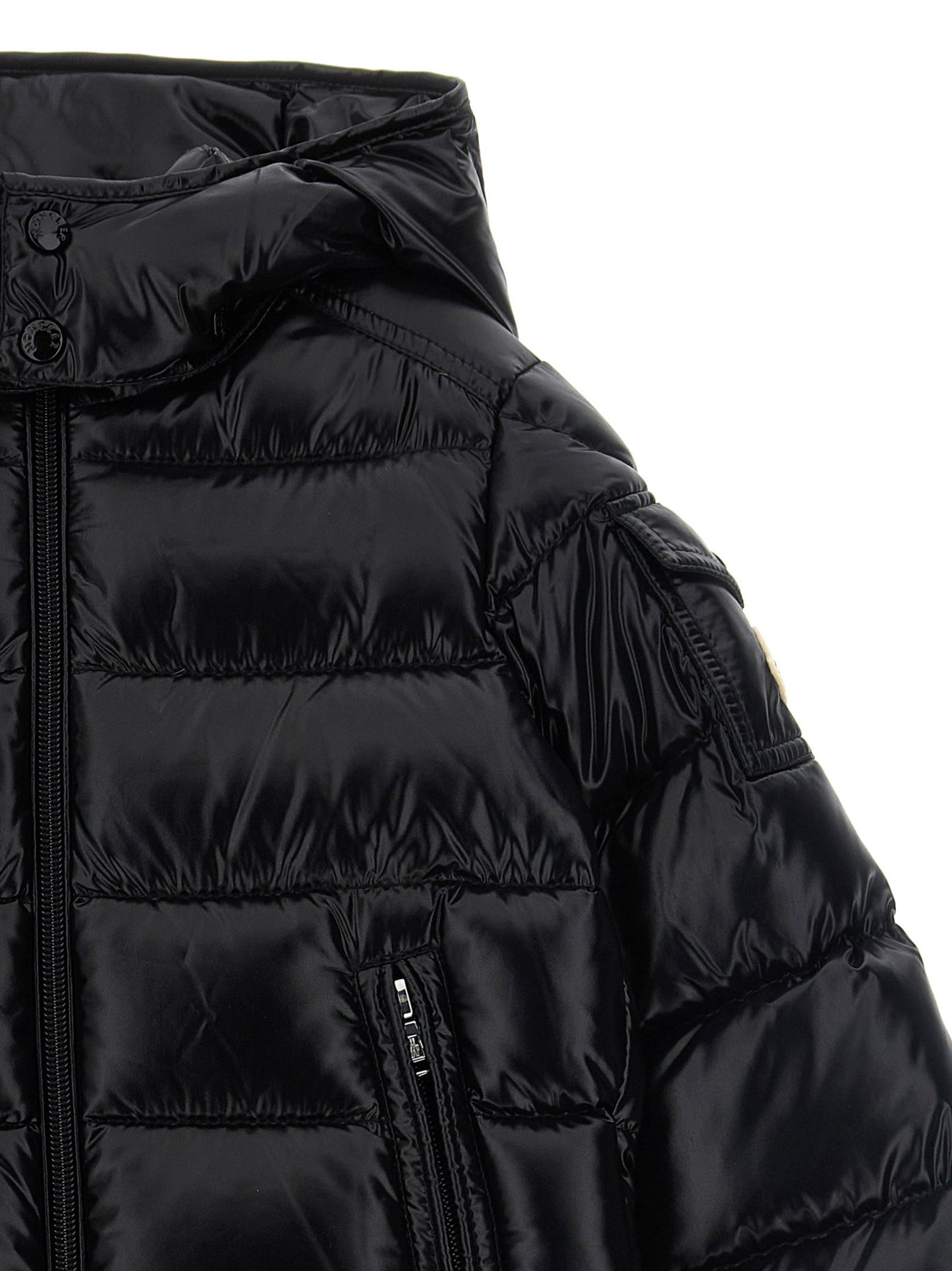 Moncler Enfant Moncler Maya Down Jacket