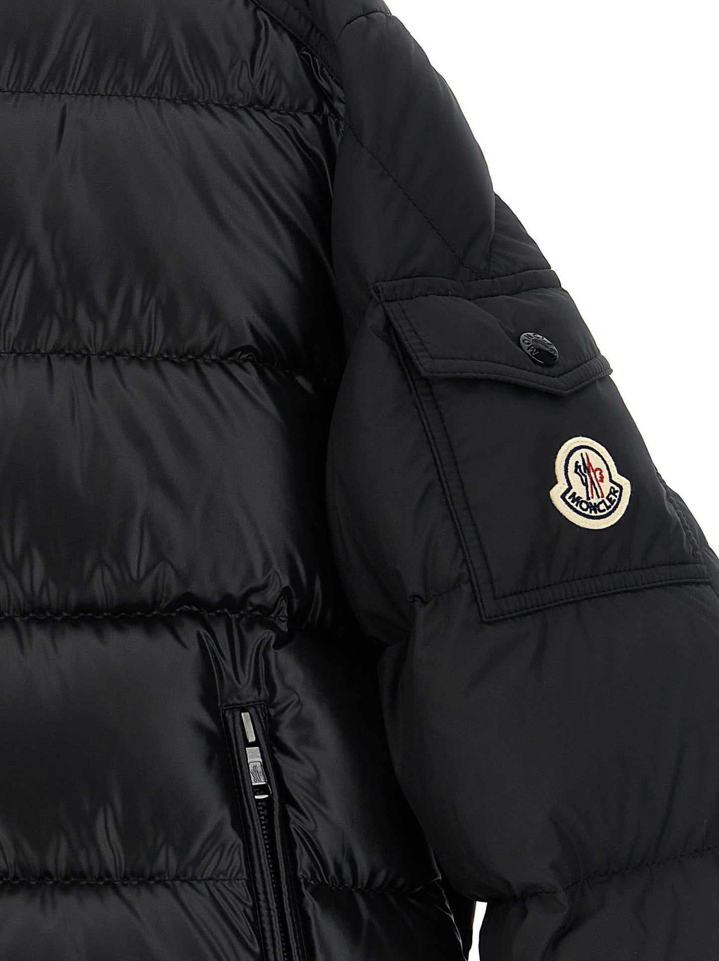 Moncler Enfant Hyoseris Down Jacket