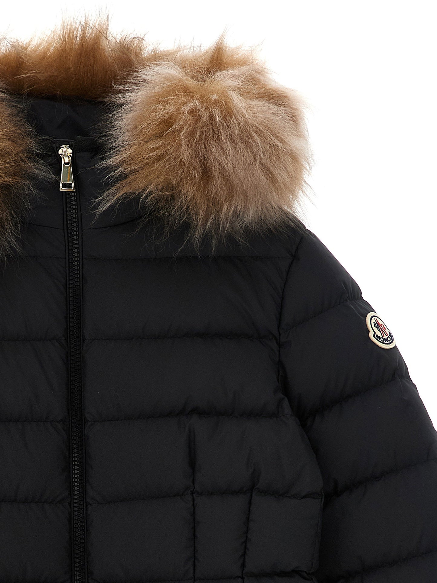 Moncler Enfant Boedette Down Jacket