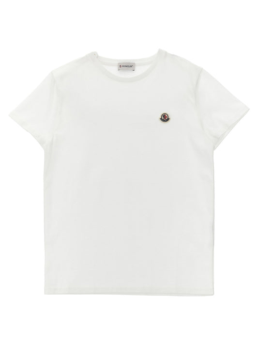 Moncler Enfant 3-pack Logo Patch T-shirt