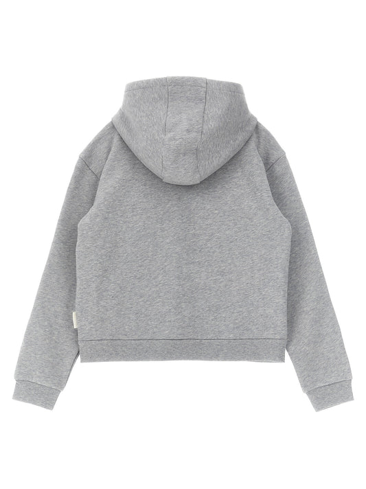 Moncler Enfant Crochet Details Hoodie