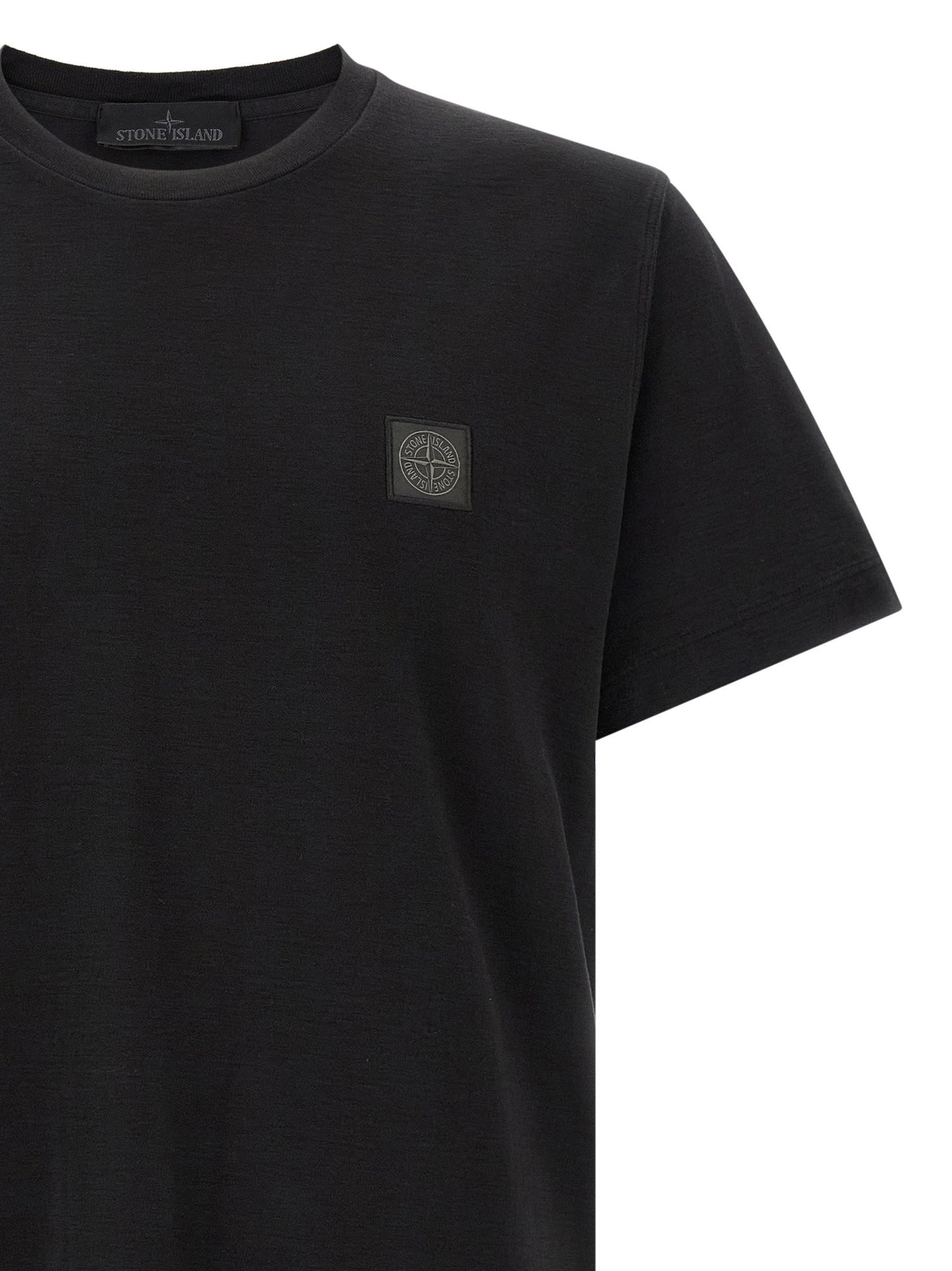 Badge Stone Island Ghost T-shirt