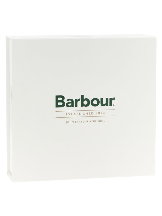 Barbour Dover & Haile Set: Cap + Scarf