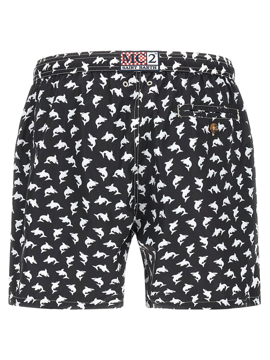 Mc2 Saint Barth Lighting Swimsuit