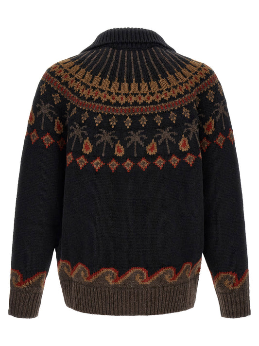 Alanui Sweet Winter Cardigan