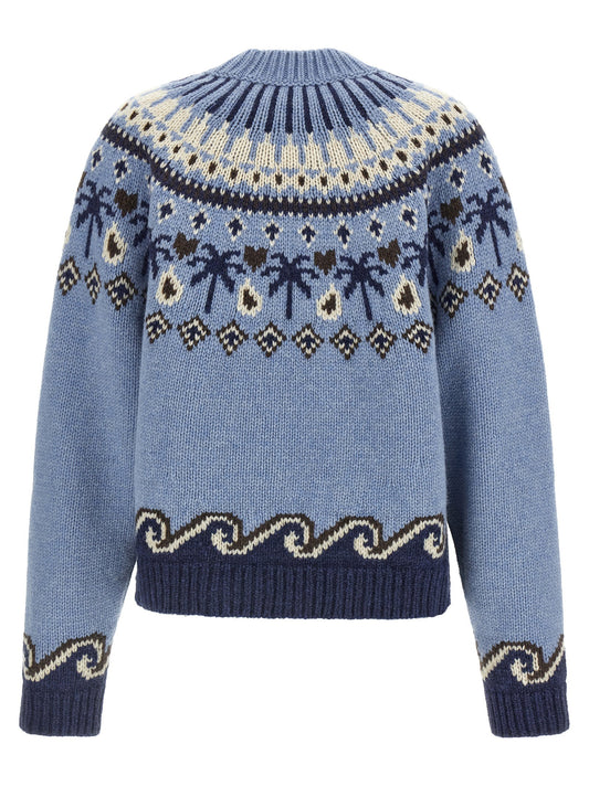 Alanui Sweet Winter Sweater