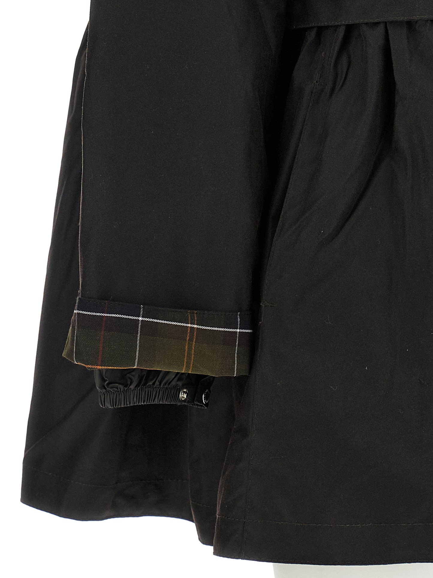 Barbour Parka Barbour X Ganni