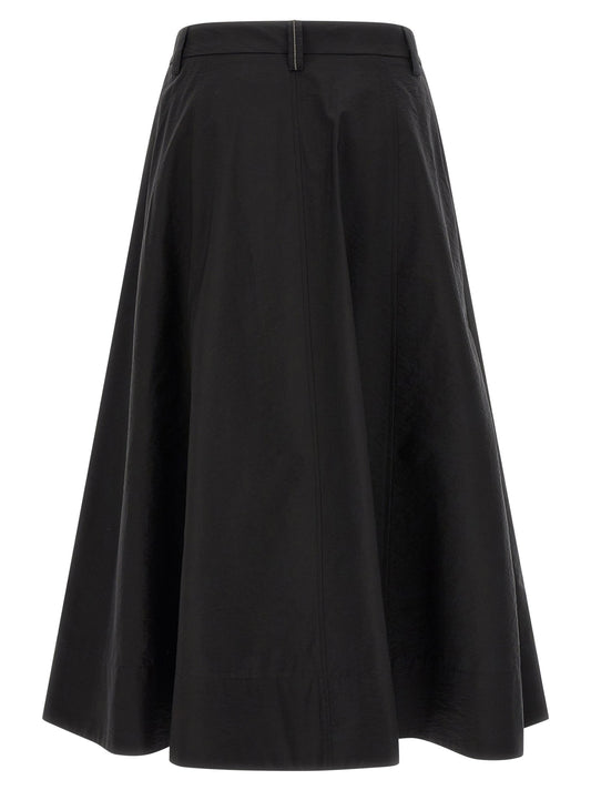 Brunello Cucinelli Sartorial Skirt