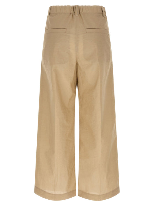 Brunello Cucinelli A-line Pants