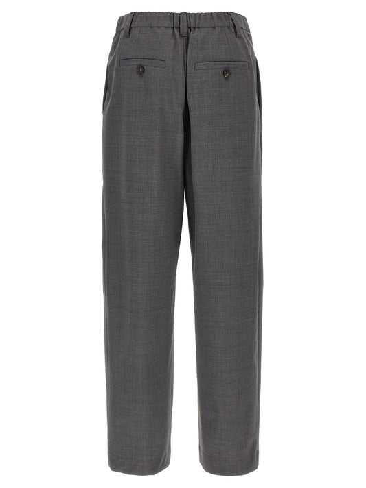 Brunello Cucinelli Sartorial Baggy Pants