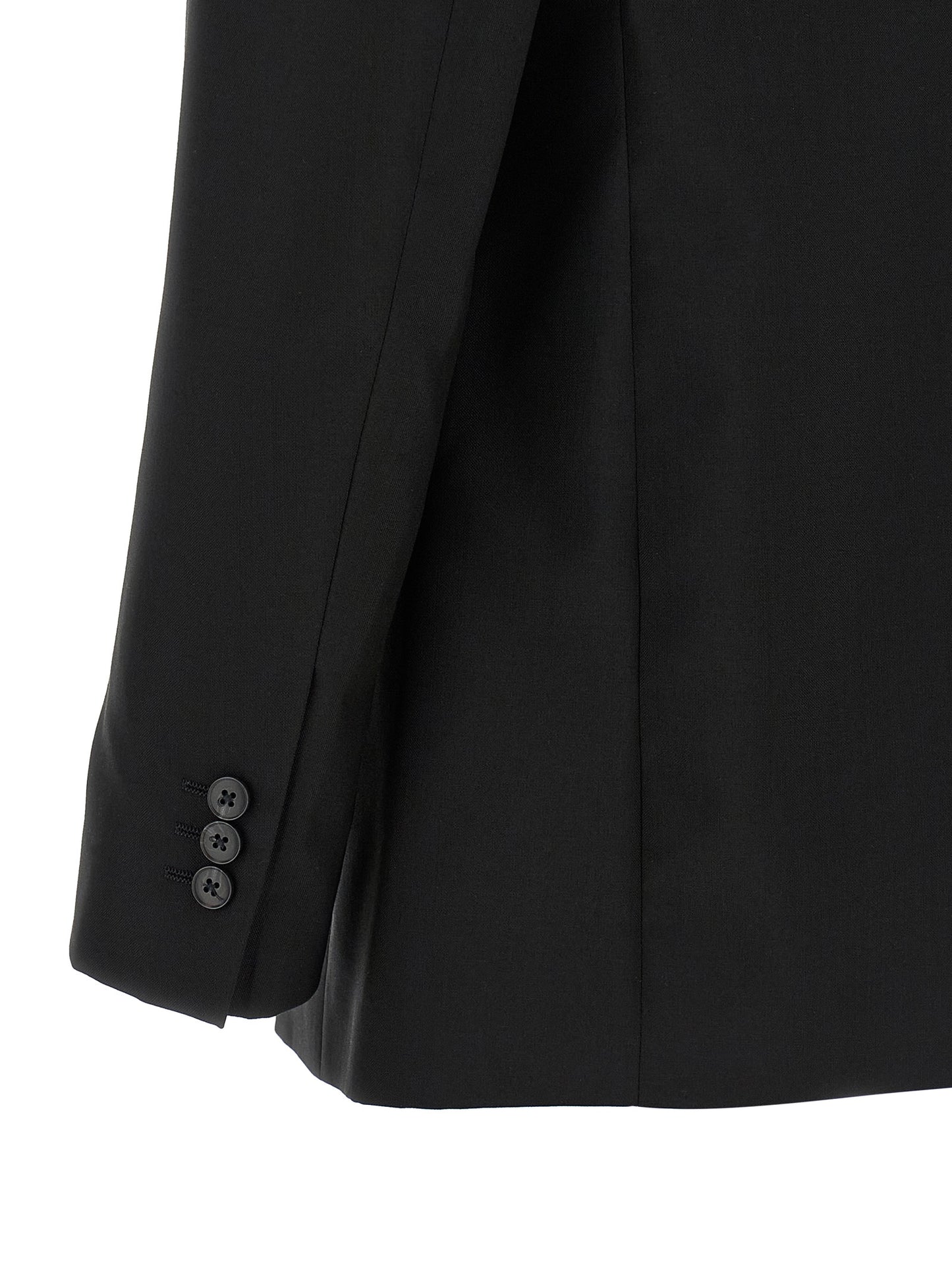 Mfpen Mfpen Double-breasted Blazer