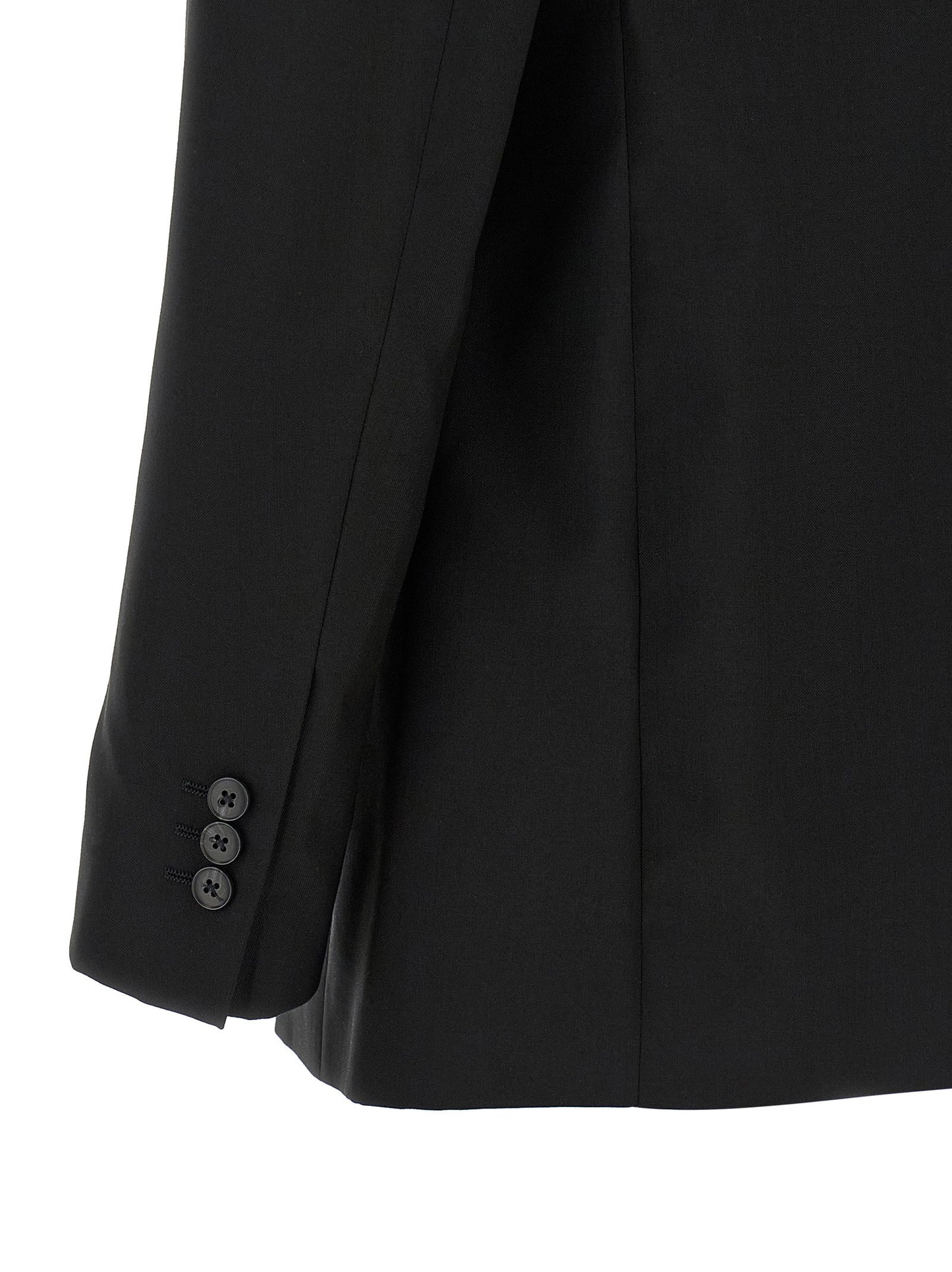 Mfpen Double-breasted Blazer