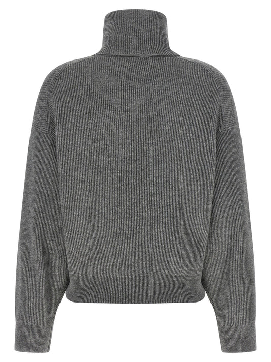 Brunello Cucinelli English Ribbed Sweater