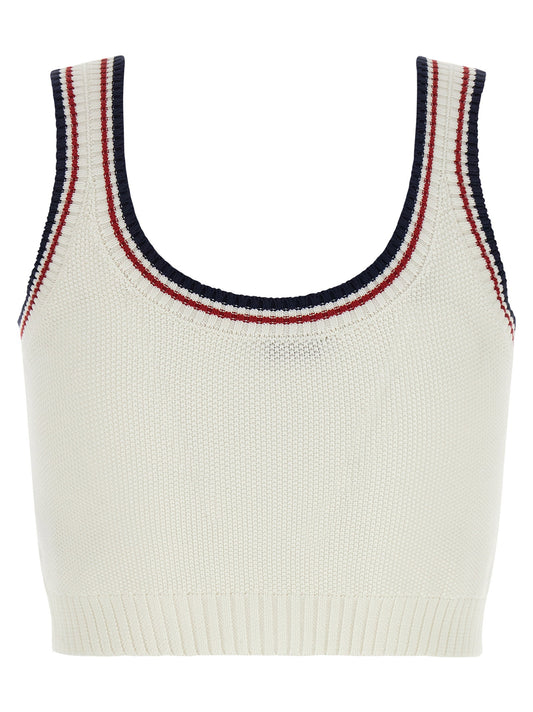 Brunello Cucinelli Crop Top - Active Line