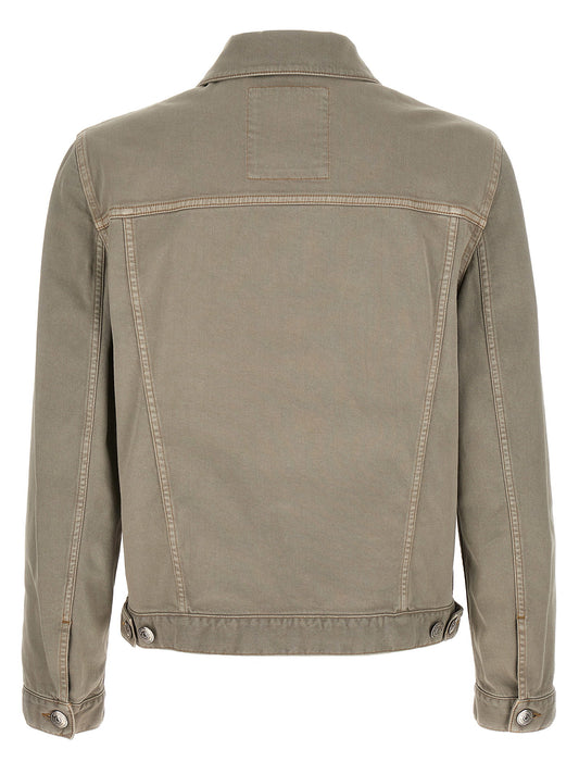 Brunello Cucinelli Denim Jacket