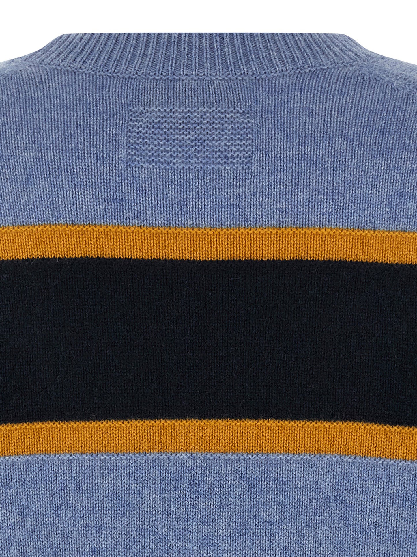 Guest In Residence Stripe Crew Sweater