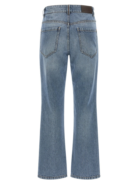 Brunello Cucinelli Retro Jeans
