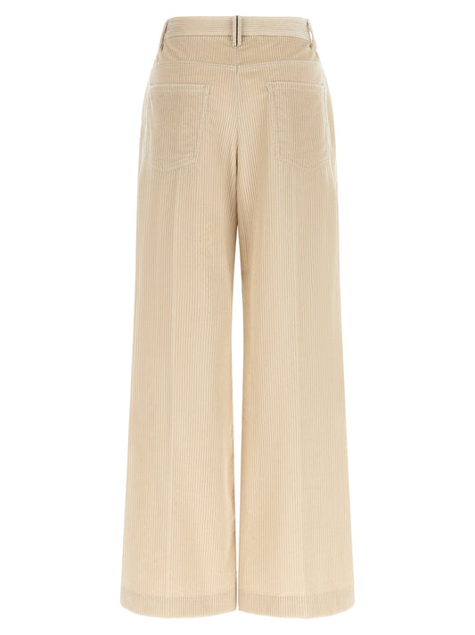 Brunello Cucinelli Loose Pants