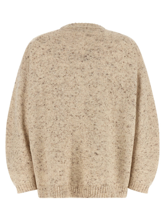Fabiana Filippi Melange Wool Sweater
