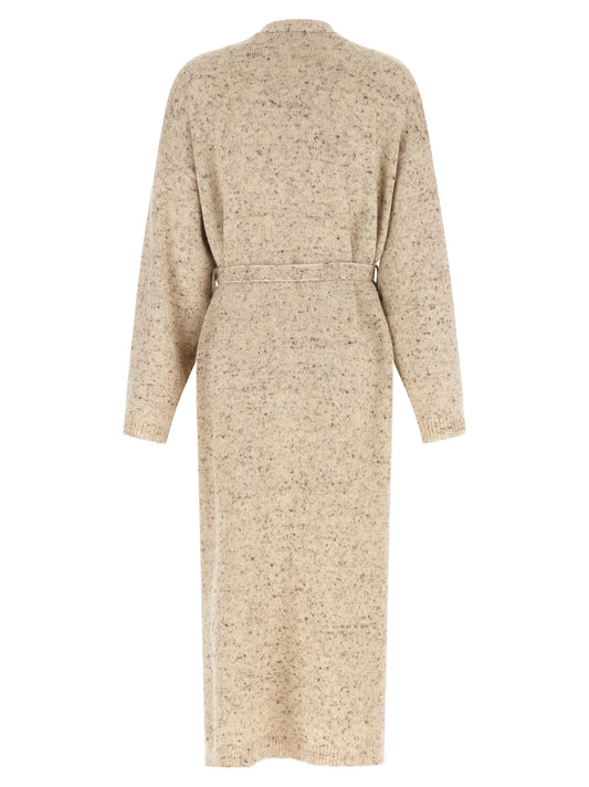 Fabiana Filippi Buttoned Yarn Cardigan