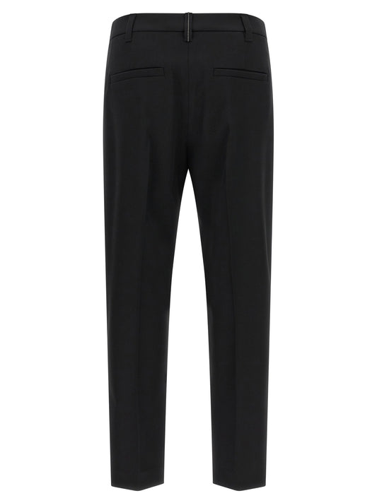 Brunello Cucinelli Monile Pants