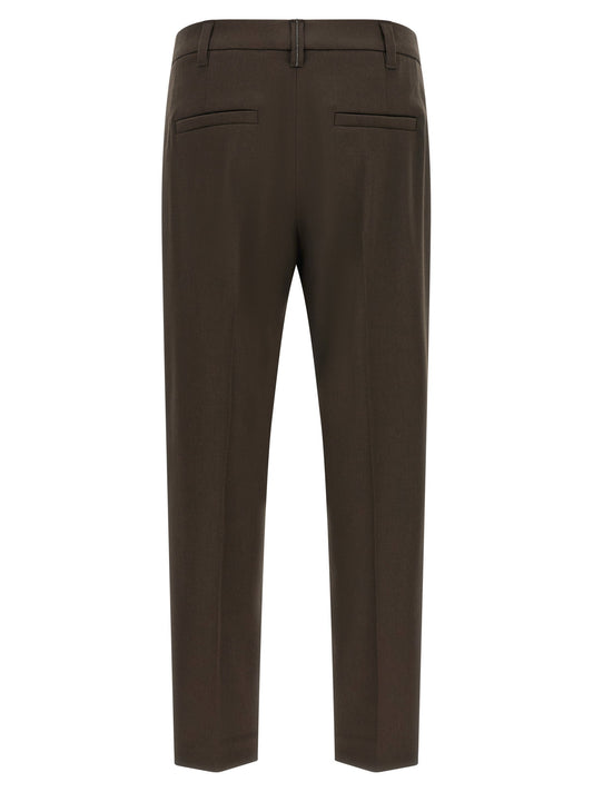 Brunello Cucinelli Monile Pants