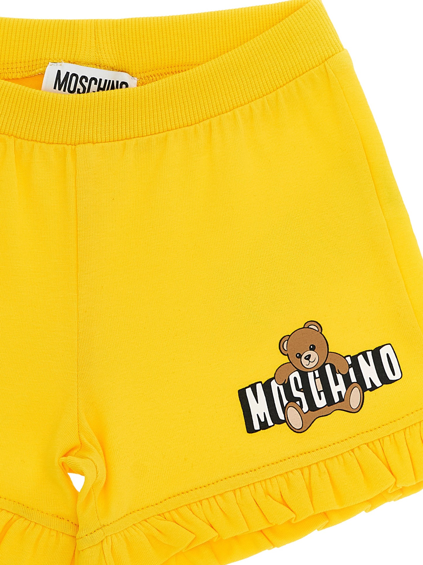 Moschino Baby Moschino Baby Moschino Teddy Bear T-shirt + Shorts