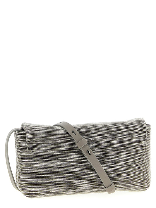 Brunello Cucinelli Monile Crossbody Bag