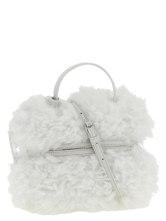 Moschino Tie Me Small Handbag