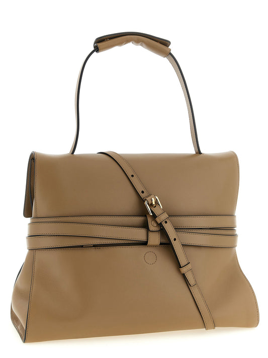 حقيبة كتف Moschino Tie Me