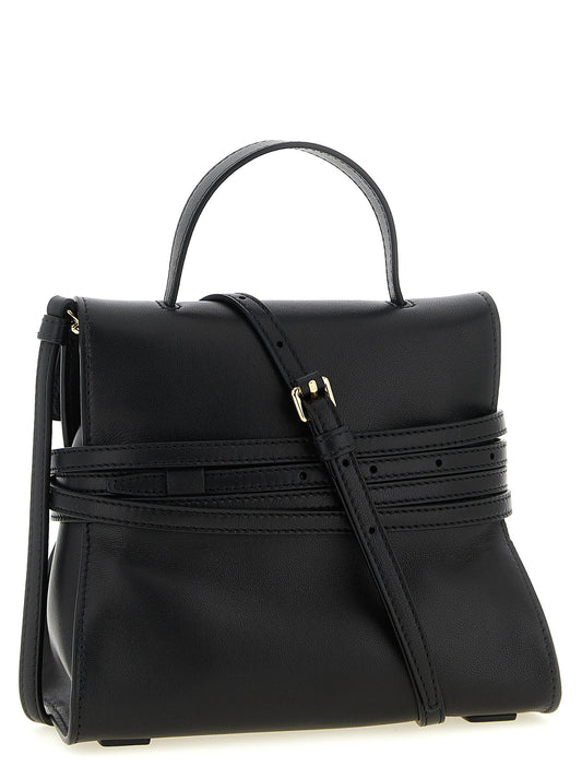 Moschino Tie Me Handbag