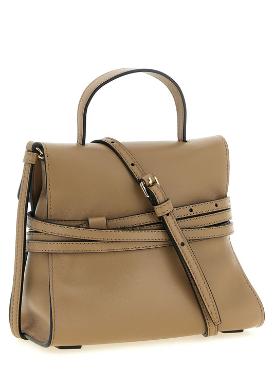 Moschino Tie Me Handbag