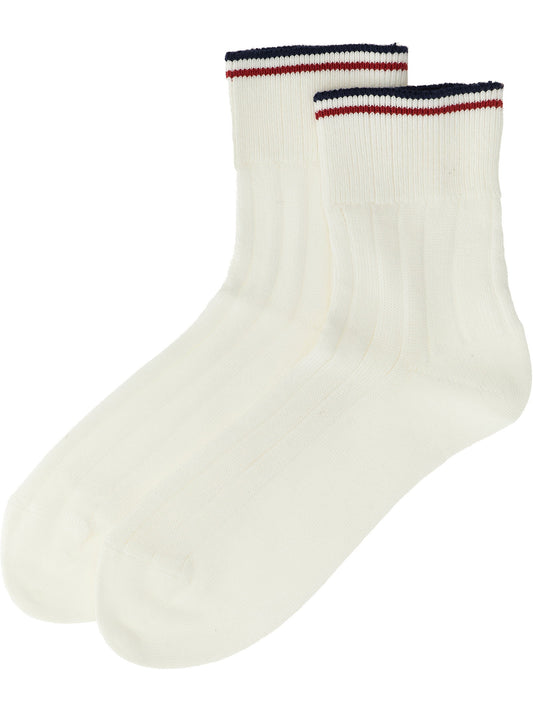 Brunello Cucinelli Striped Socks - Active Line