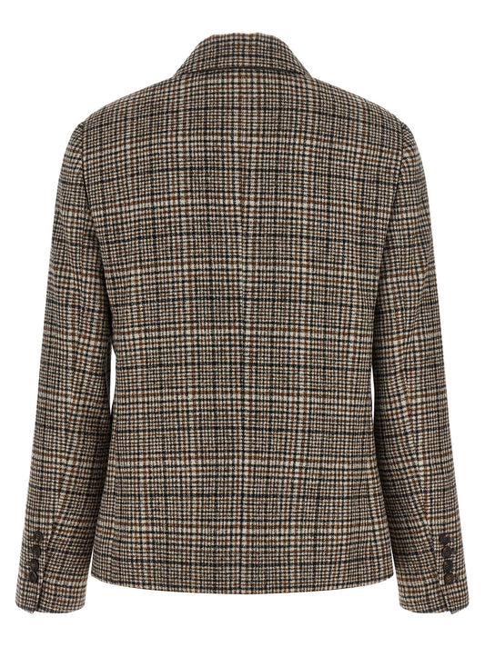 Brunello Cucinelli Double-breasted Blazer