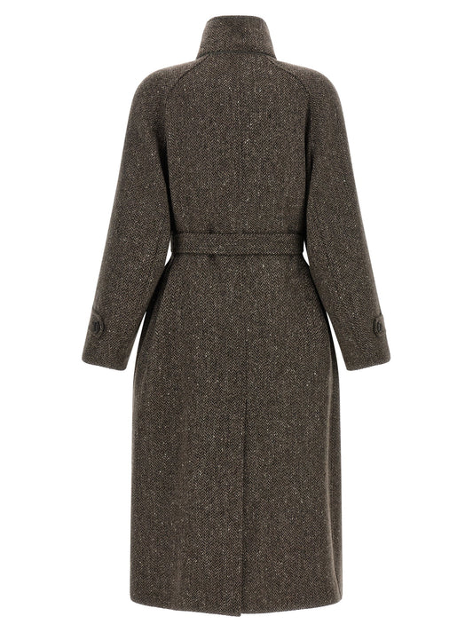 Brunello Cucinelli Sparkling Coat