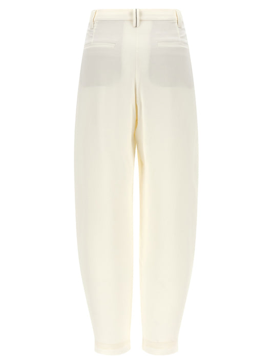 Brunello Cucinelli Twill Pants