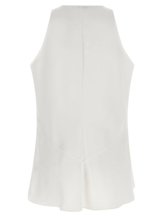 Brunello Cucinelli توب طويل سائل