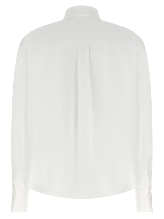 Brunello Cucinelli Shiny Trim Shirt