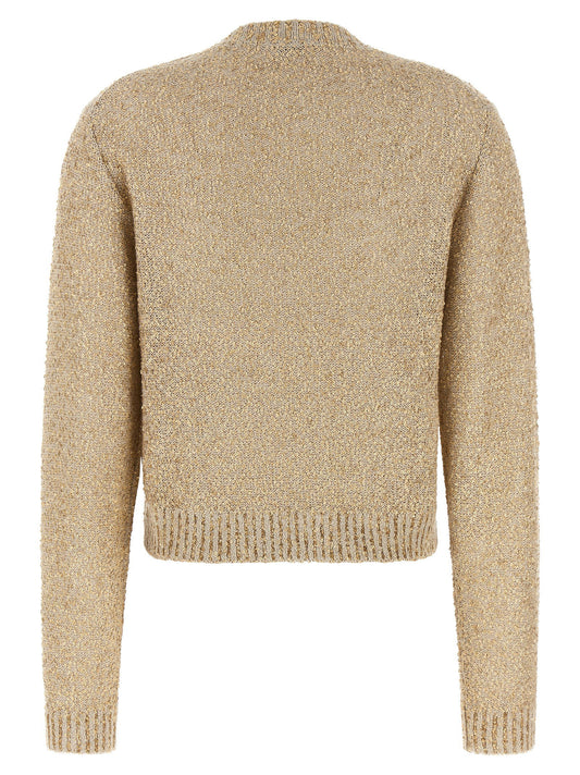 Brunello Cucinelli Micro Sequin Sweater