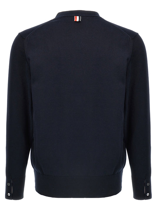 Thom Browne 4-bar Cardigan