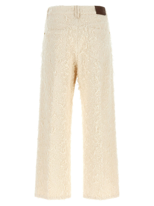 Brunello Cucinelli Contemporary Square Pants