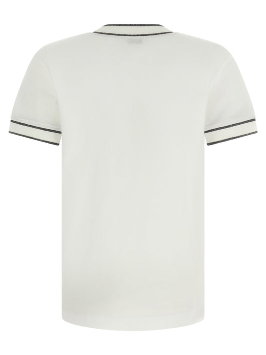 Brunello Cucinelli Sparkling T-shirt