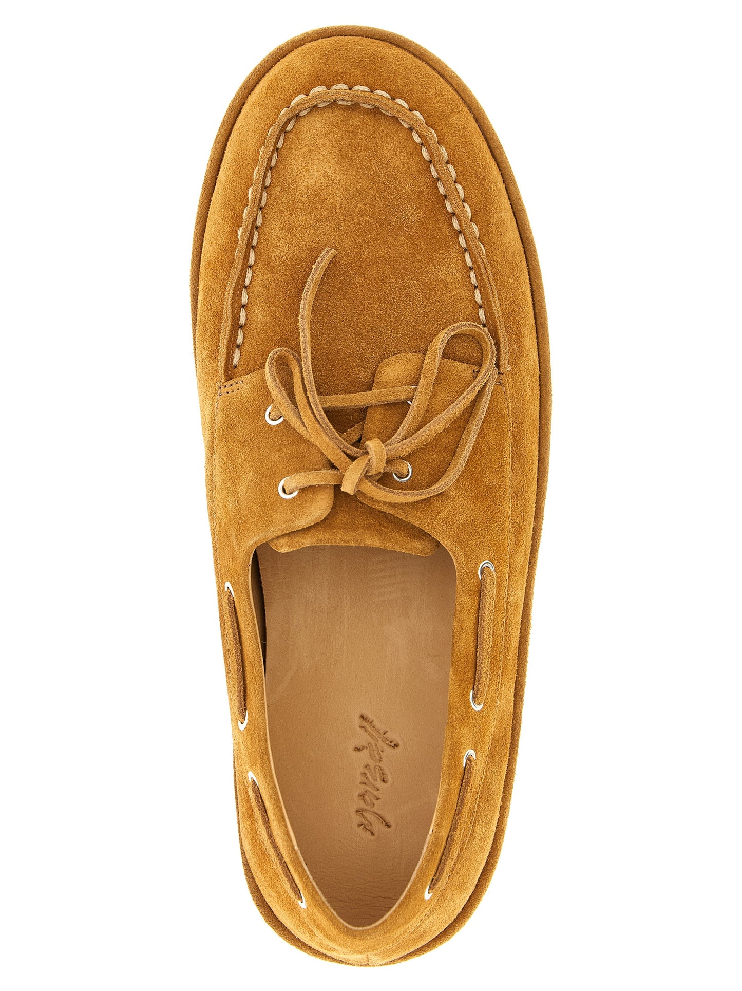 Marsèll Marsèll Scatopelle Boat Shoe