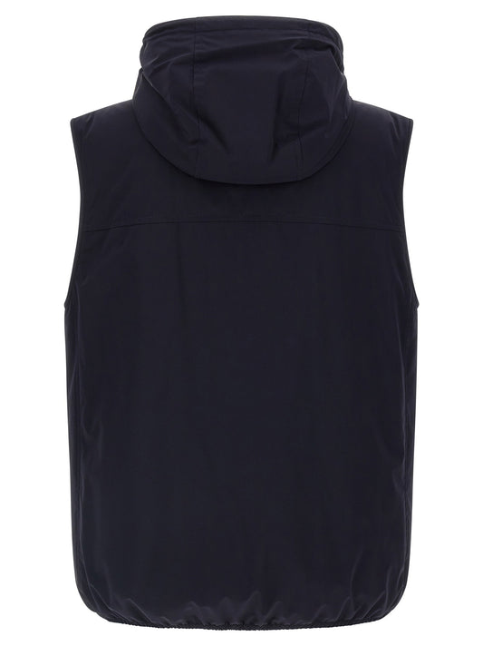 Brunello Cucinelli Hooded Vest